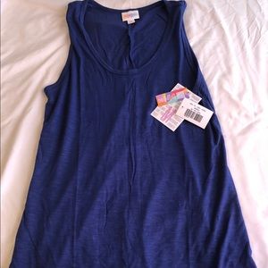 NWT Lularoe tank top size medium!